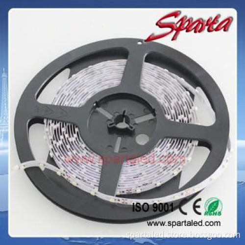 high voltage high power led strip light RGB color